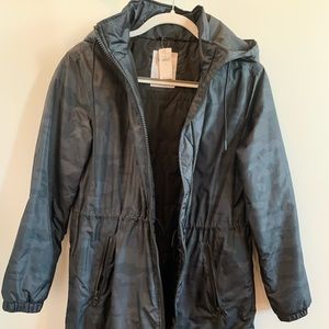 Gap fit jacket (camo color) size Small